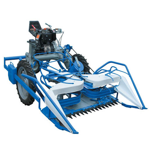 تصویر 3 از دروگر گندم جدید با فناوری بهبود یافته برای برداشت سریع تر